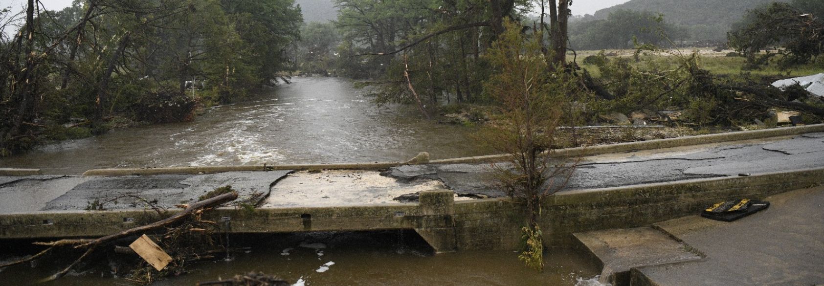 FEMA Missed Major Flood Risks at Camp Mystic in Texas, New Analysis Reveals