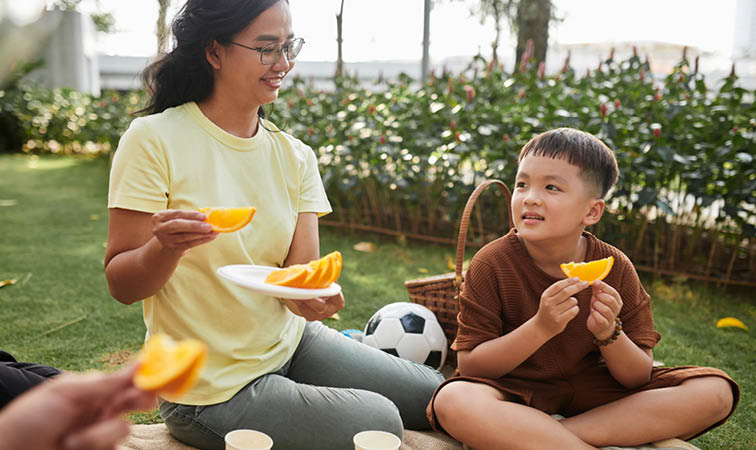 Quick Outdoor Activities for SEL/National Park and Recreation Month