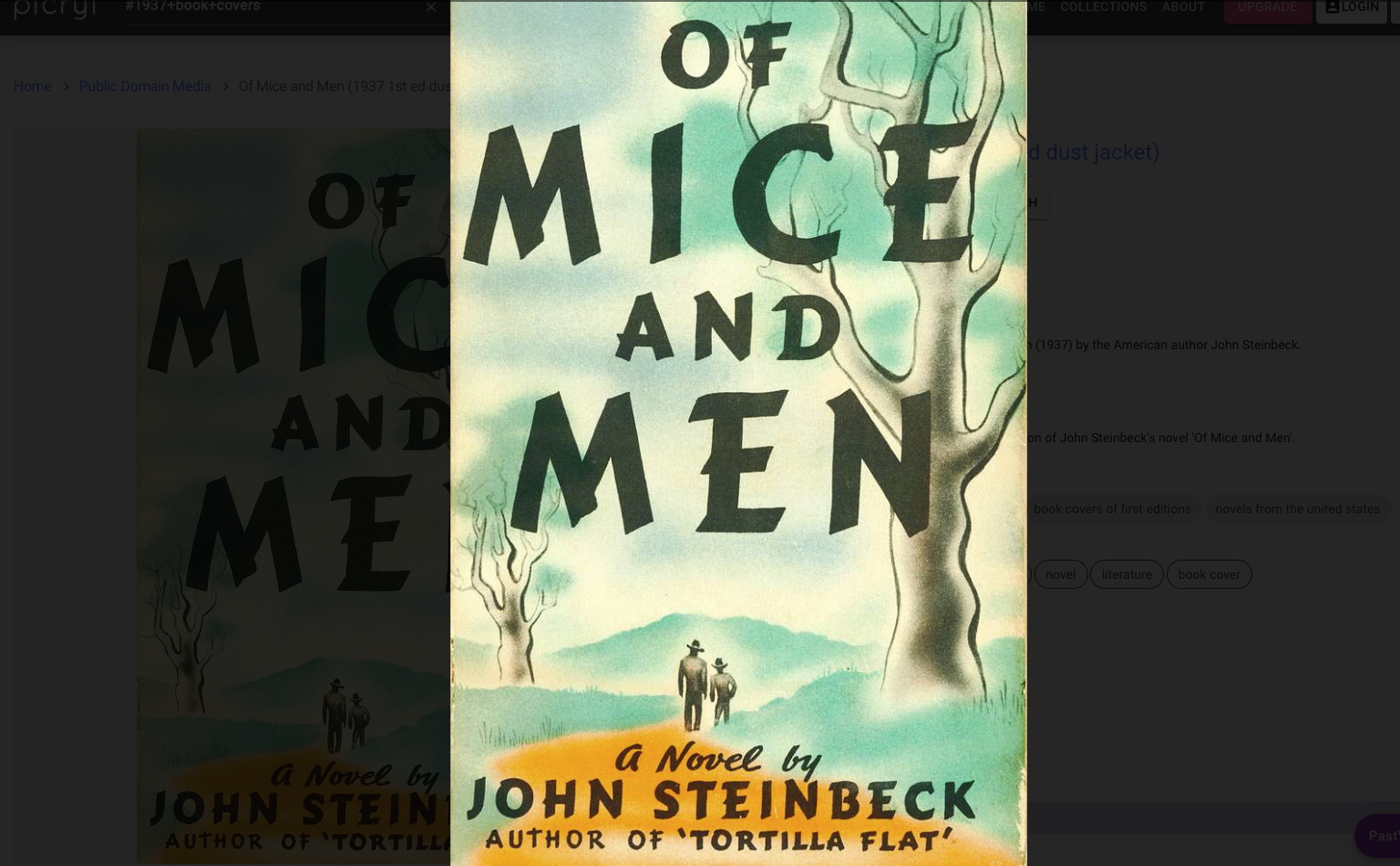 Of Mice and Men and Friendship