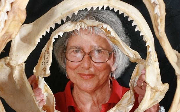 Eugenie Clark: The Fearless Shark Lady Who Changed Science
