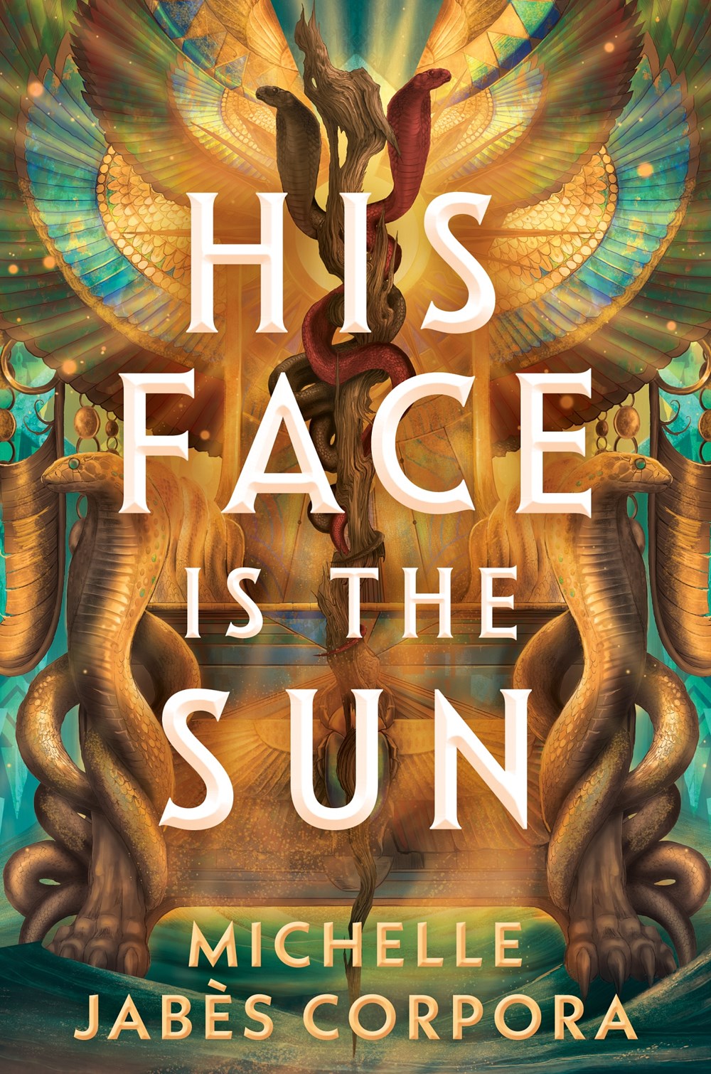 His Face is the Sun by Michelle Jabès Corpora Discussion Guide