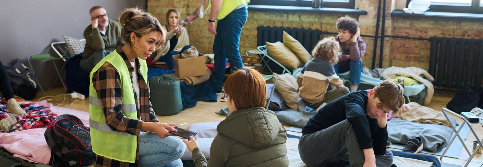 How Educators Can Help Students Cope After Disaster