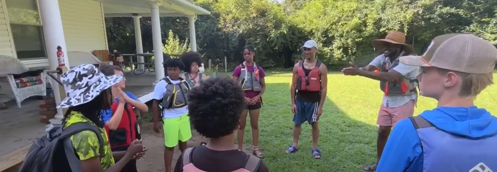 How Maryland’s Riverkeepers Protect the State’s Waterways