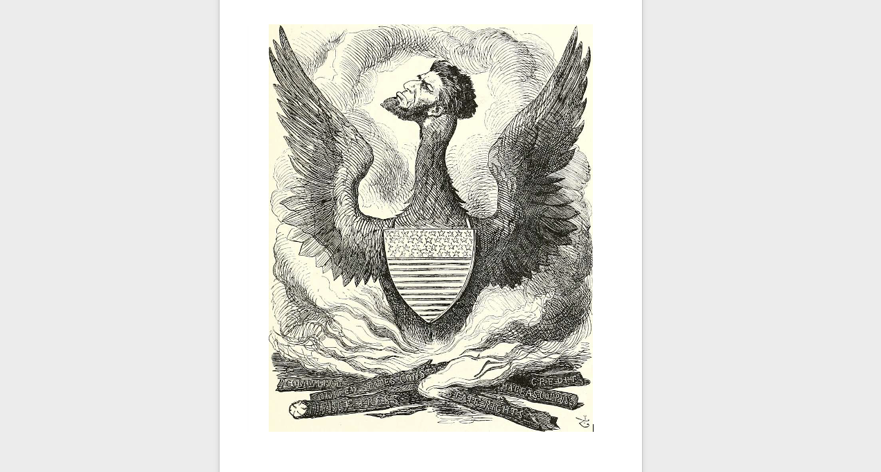 Listen: Lincoln suspends habeas corpus during Civil War