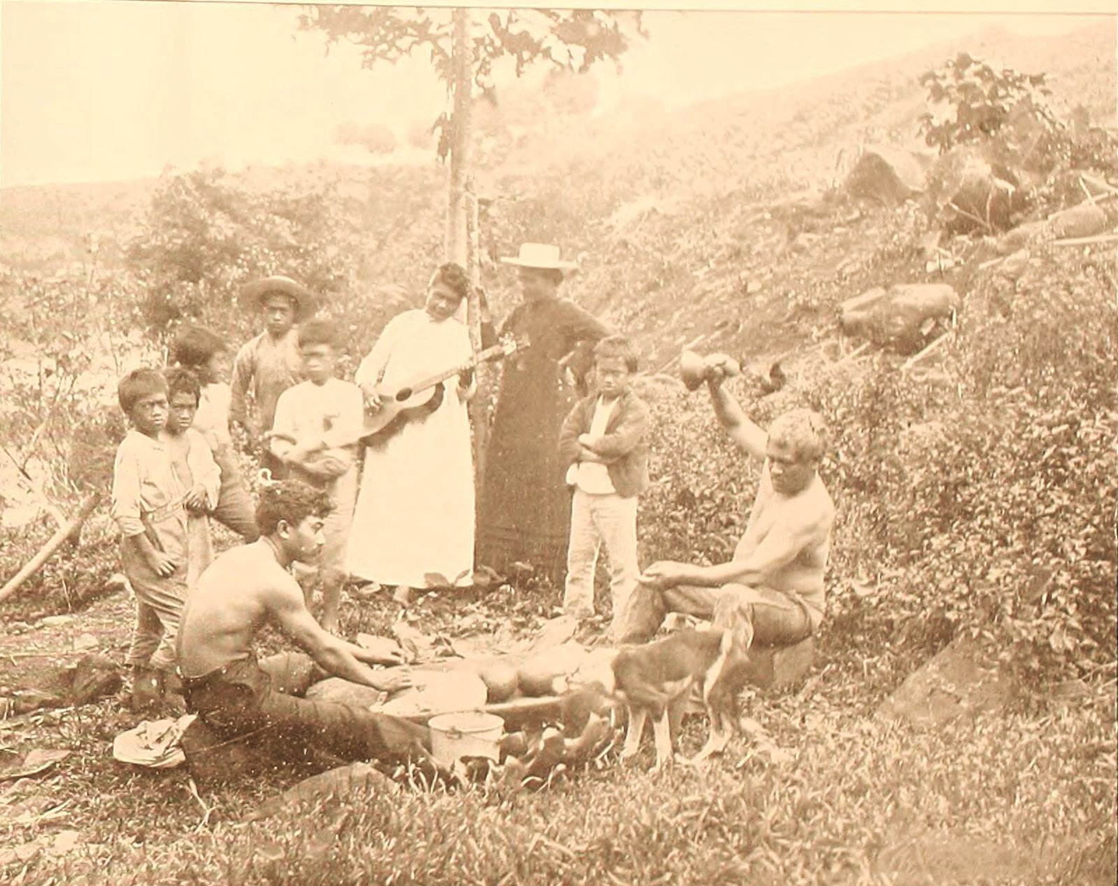  The Annexation of Hawaii featuring Joseph Kekuku