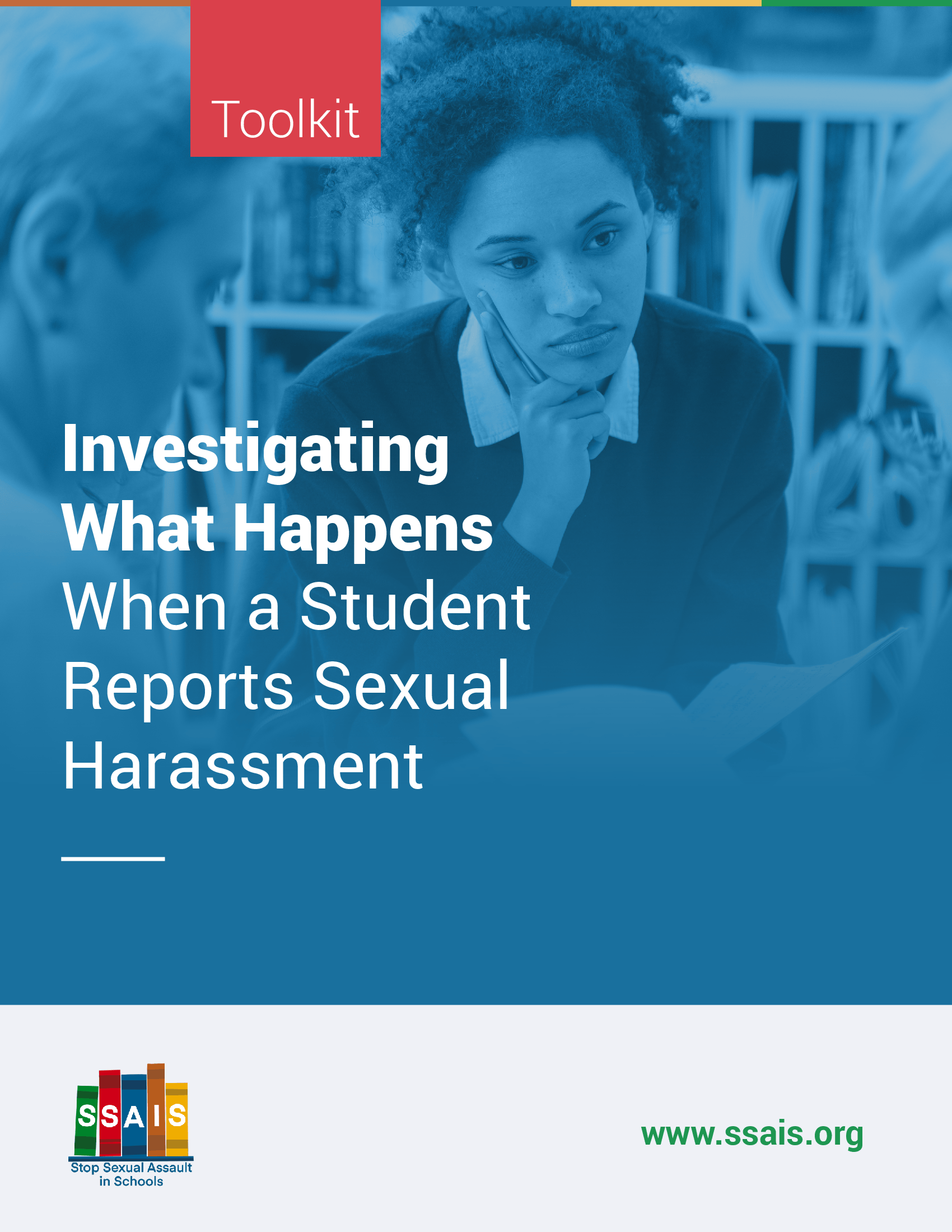 Investigating What Happens When a Student Reports Sexual Harassment