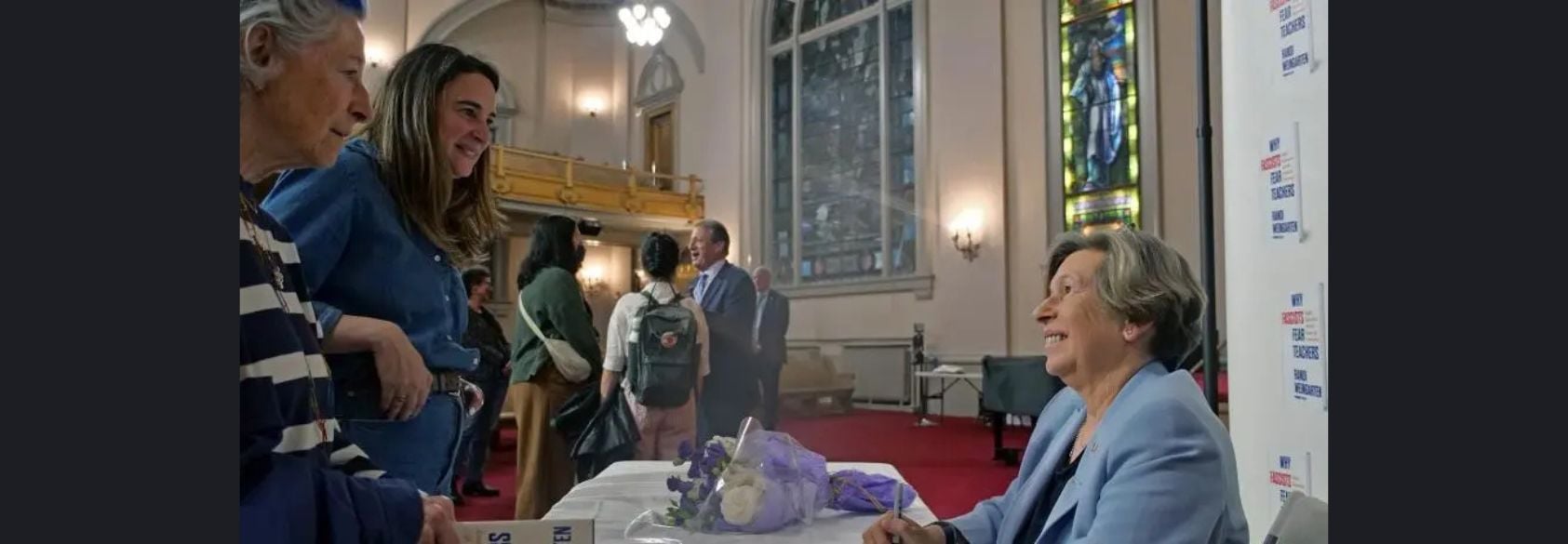 Why Fascists Fear Teachers