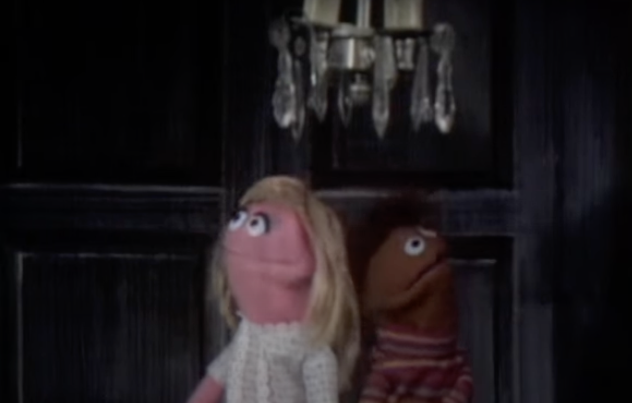 Sesame Street: Haunted House