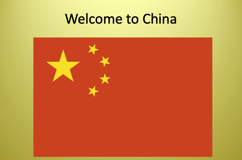 Welcome to China Pack