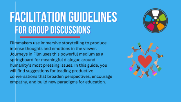 facilitation guidelines for group discussion promo image