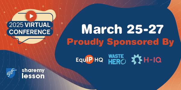 2025 Virtual Conference promotion image