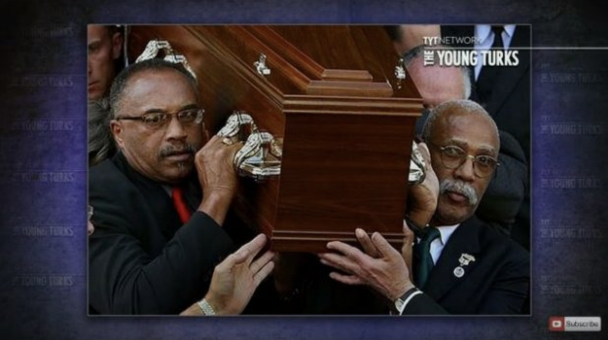 Photo courtesy of The Young Turks