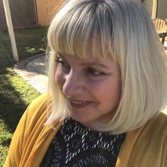 Author Jess Burnquist