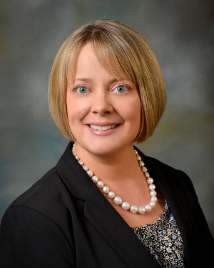 Author of children and grief blog Julie Taylor