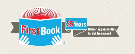 First Book logo