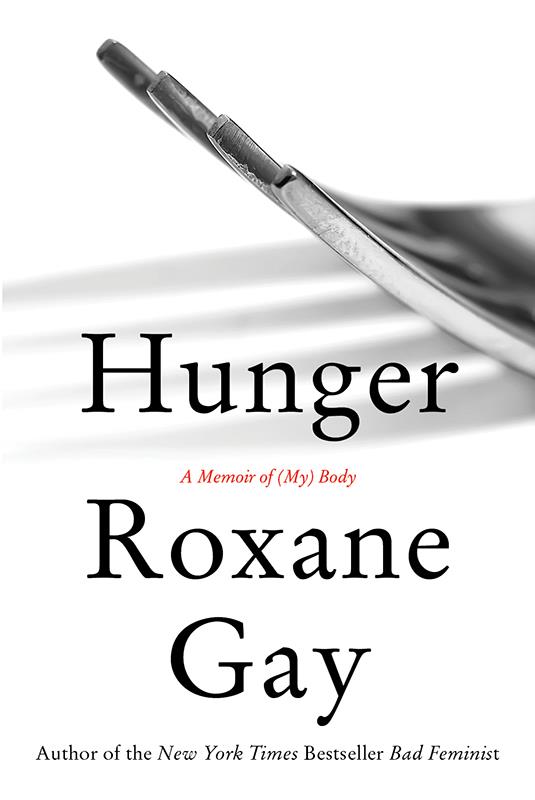 Hunger book cover