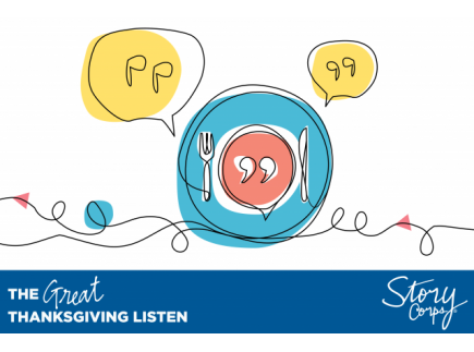 great thanksgiving listen logo