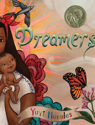 books about immigration dreamers