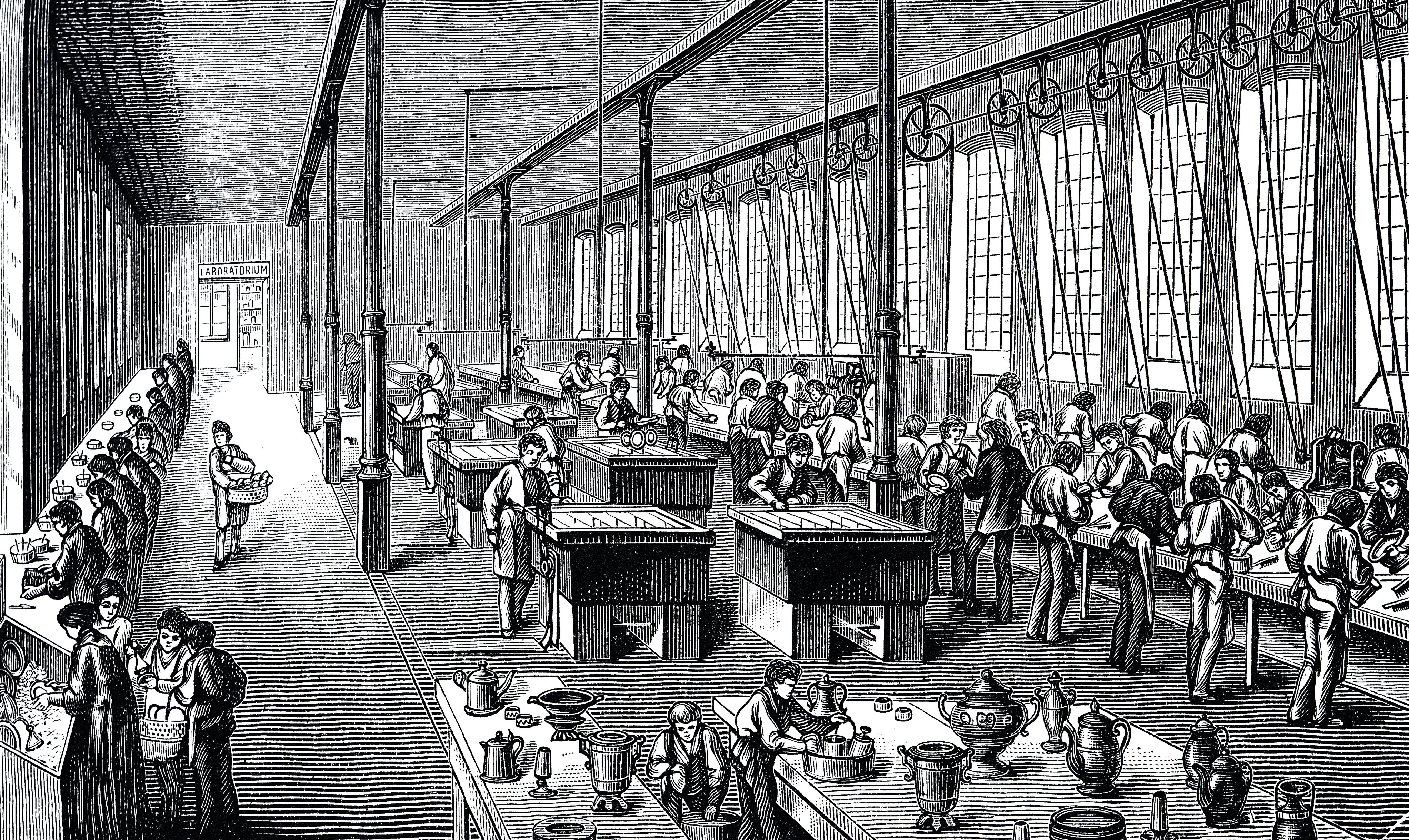 The Haymarket Riot: A Common Core Unit