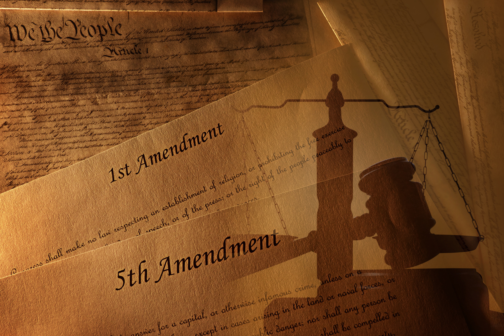 10th Amendment Handout