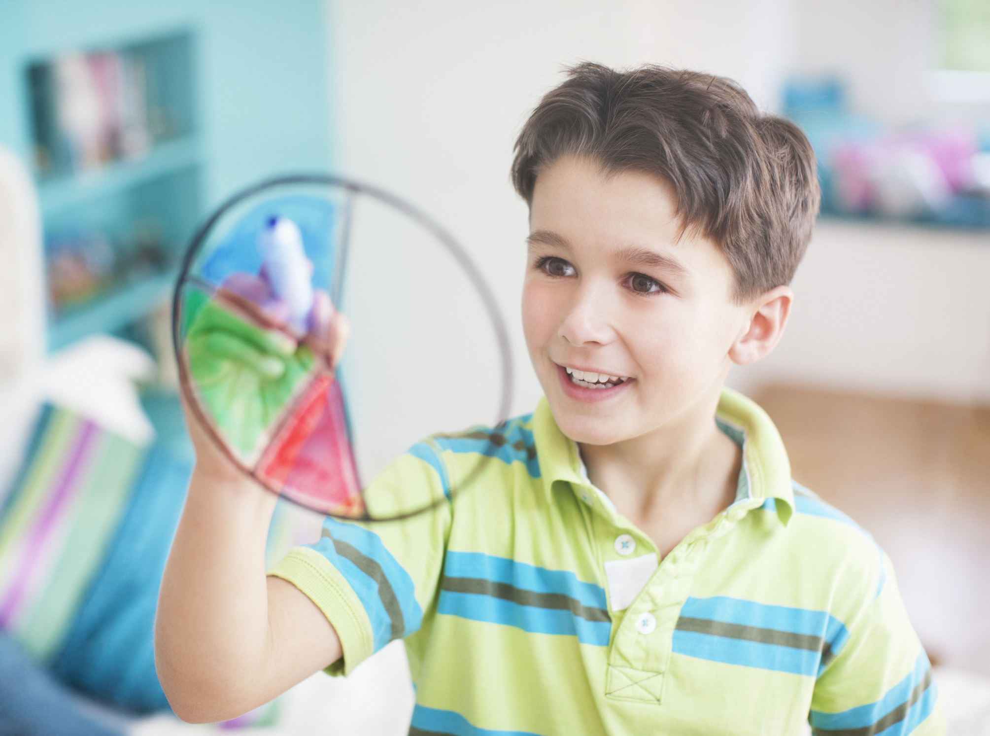 Learning to Use the Texas Highway Map