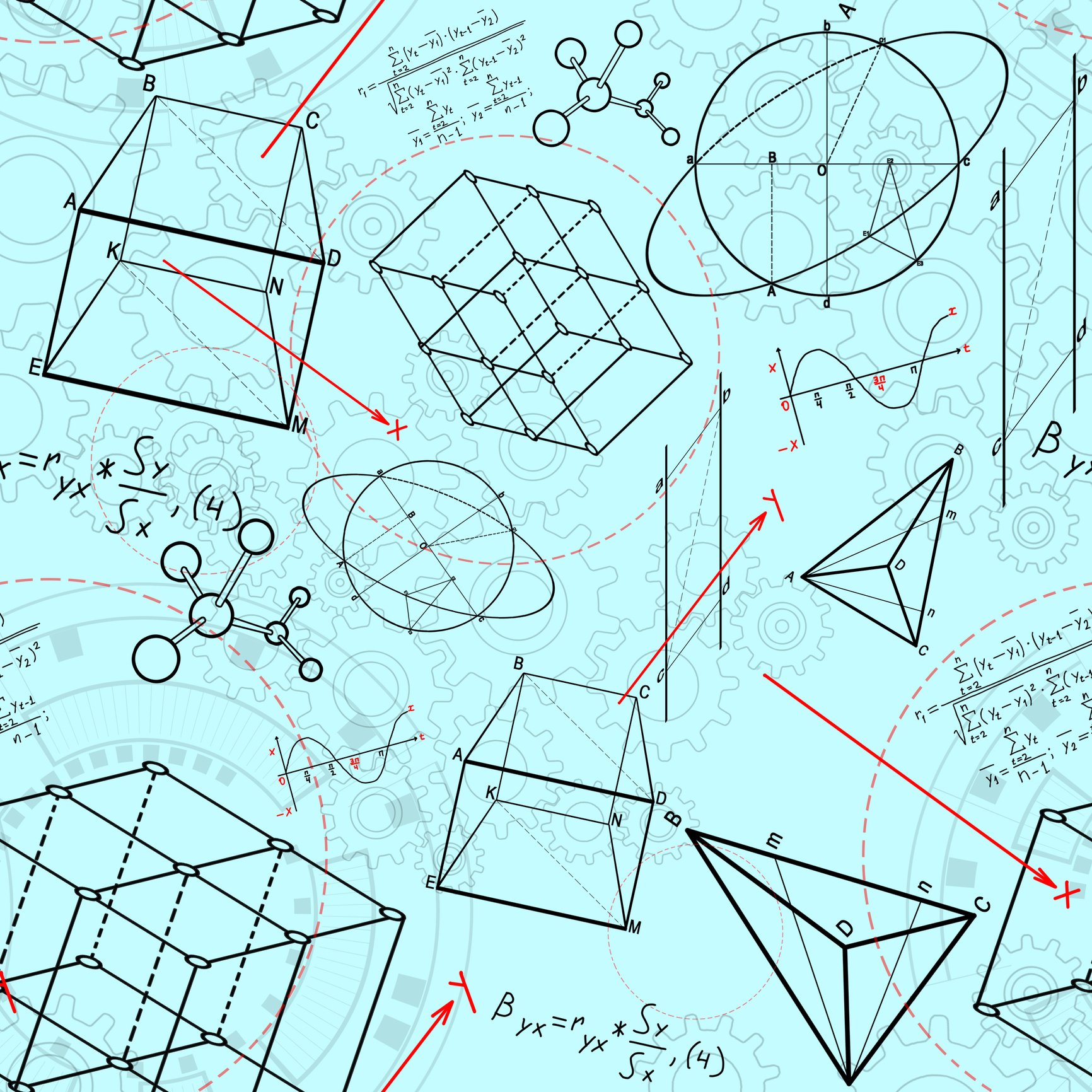 Geometry (Euclidean) - Circle Geometry Investigations