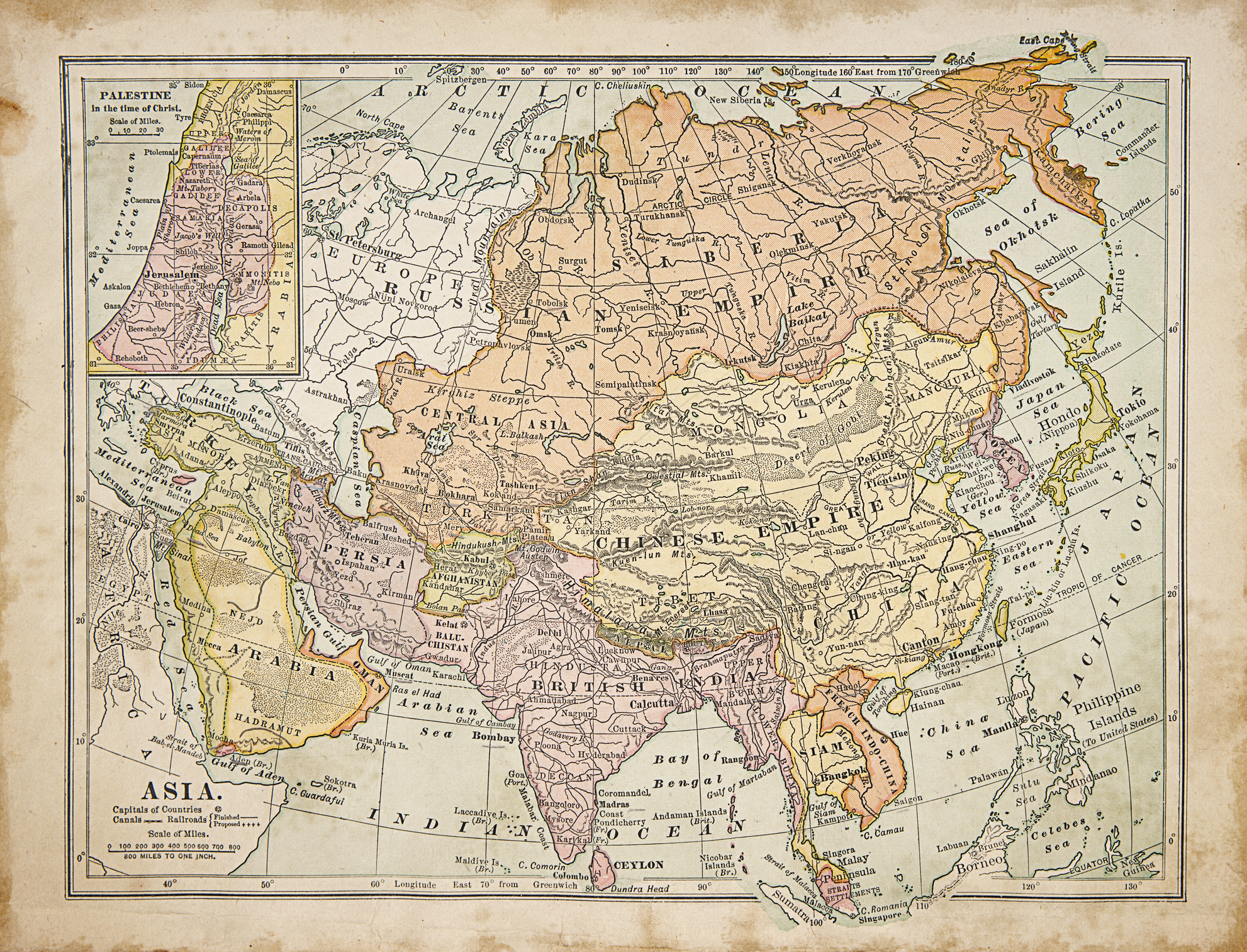 Imperialism in China Documents