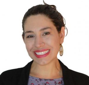 Trauma-informed educator Melissa Monzyk