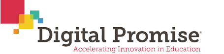 professional development for teachers: digital promise microcredentials logo