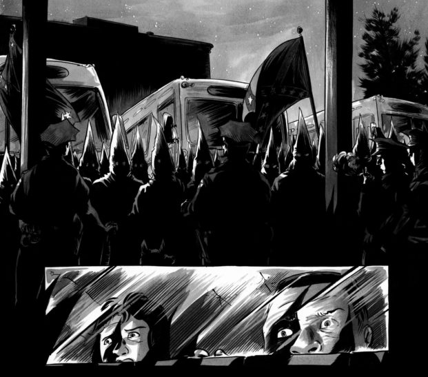 john lewis graphic novel