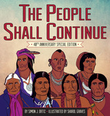 The People Shall Continue Anti-Racist Reading List