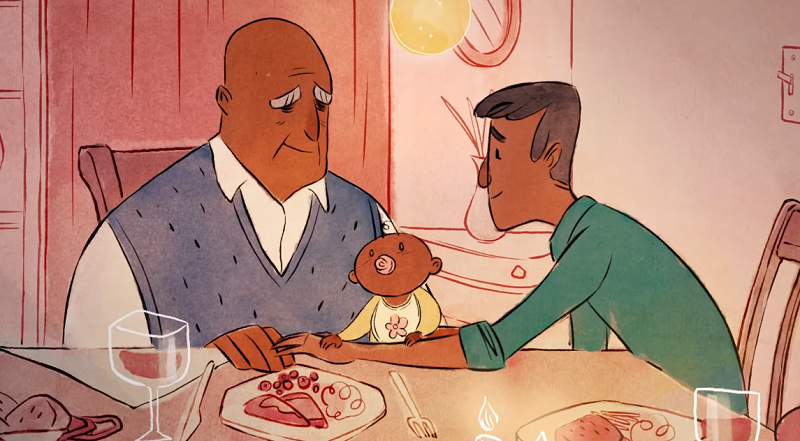 the great thanksgiving listen