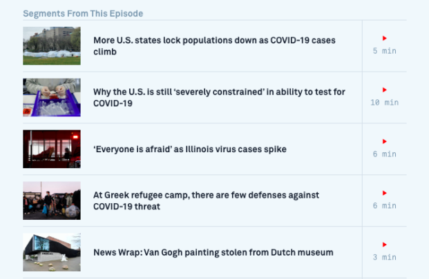 choose your own current event - segment 1