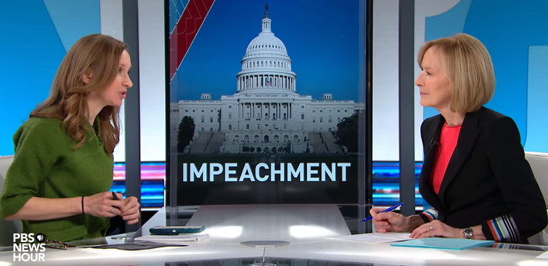 House Impeachment Vote: What Comes Next?