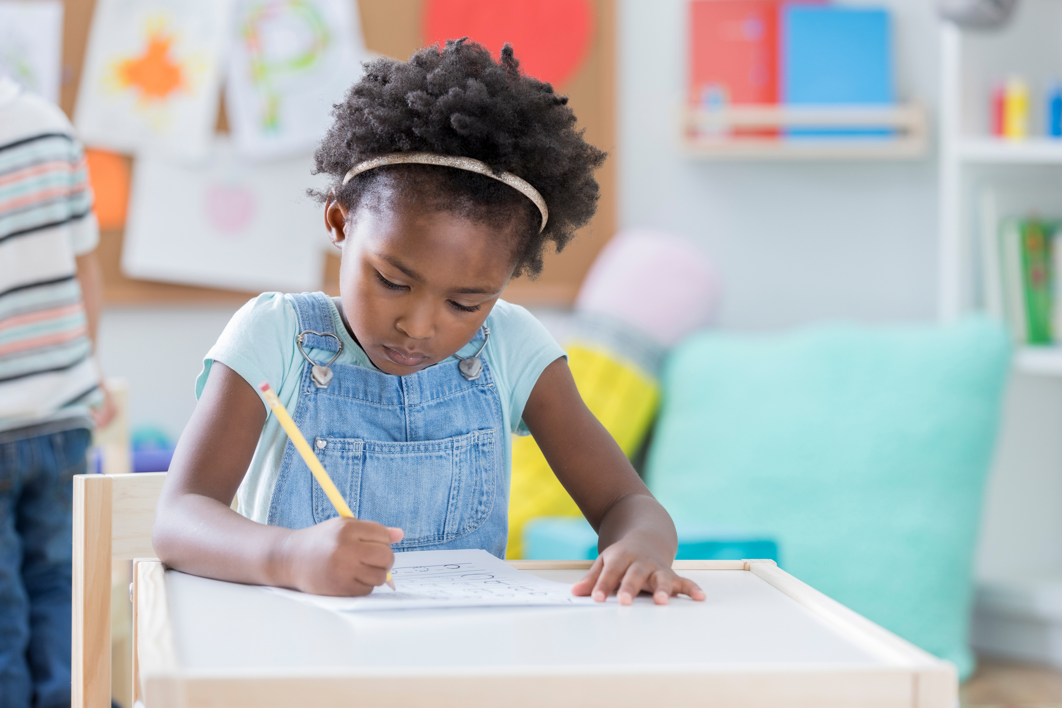 Kindergarten Math Worksheets