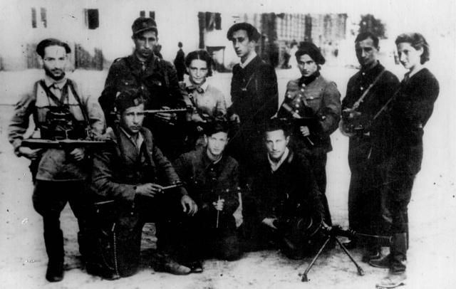 Jewish Resistance During the Holocaust