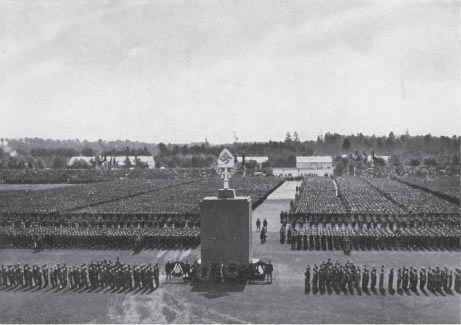 Teaching about Nazi Germany