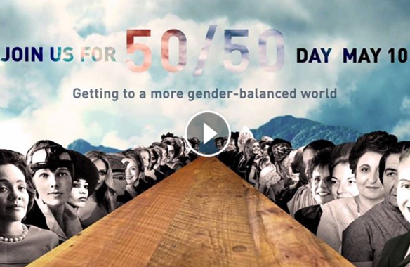 50/50 Day and Discussion Guides