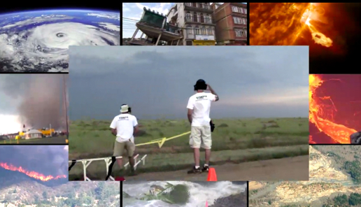 When Nature Strikes: On the Front Lines