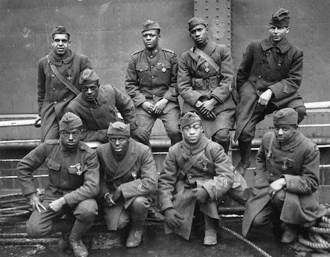 America, Race Relations, and World War I
