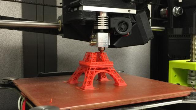 Science of Innovation: 3-D Printing