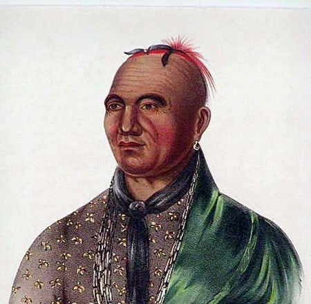 Native Americans and the American Revolution: Choosing Sides 