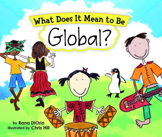 What Does It Mean to Be Global Lesson Plan