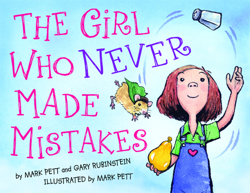 The Girl Who Never Made Mistakes Common Core Aligned Activity Guide