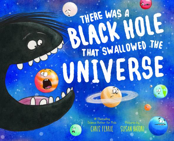 There Was a Black Hole that Swallowed the Universe Activity Kit