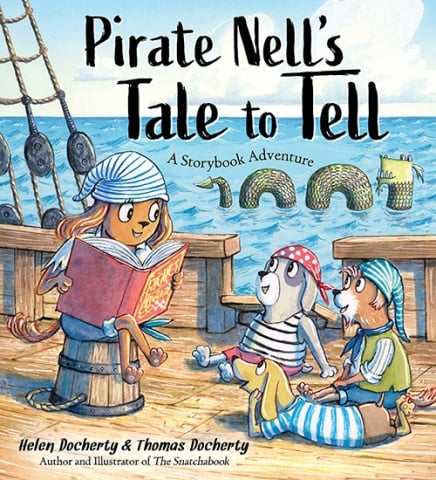 Pirate Nell's Tale to Tell Activity Kit