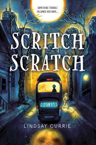 Scritch Scratch Discussion Guide