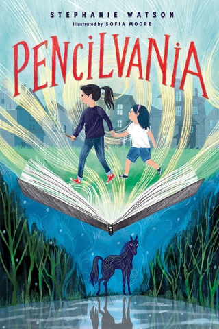 Pencilvania by Stephanie Watson Discussion Guide
