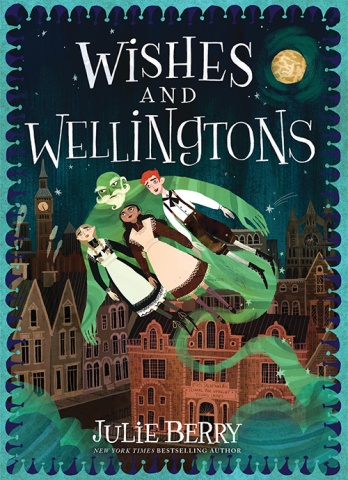 Wishes and Wellingtons Discussion Guide