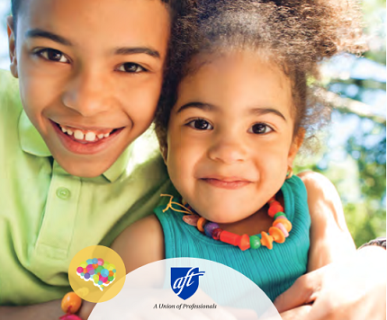 AFT Helping Children Thrive Survey Report